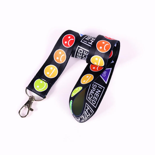 Communication Lanyard