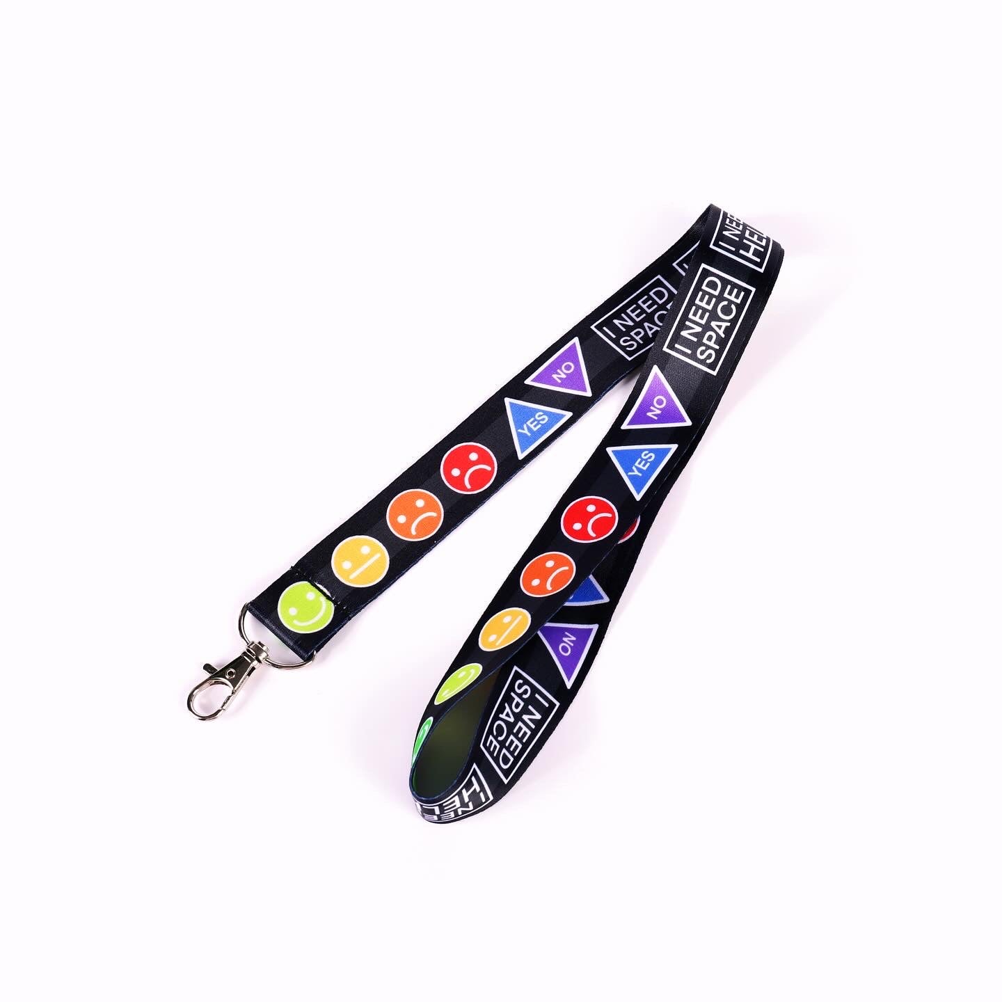 Communication Lanyard