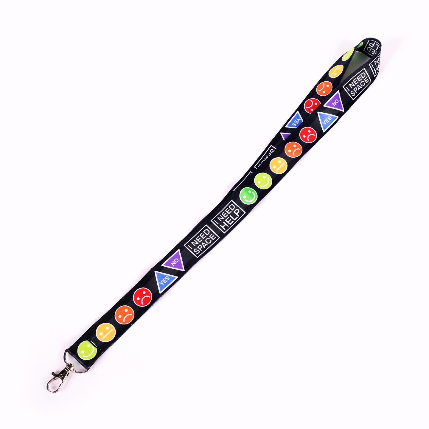 Communication Lanyard