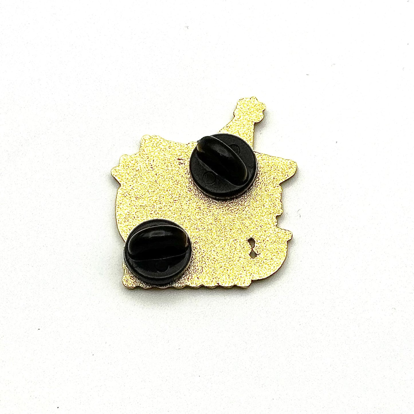 Silly Seymour Enamel Pin