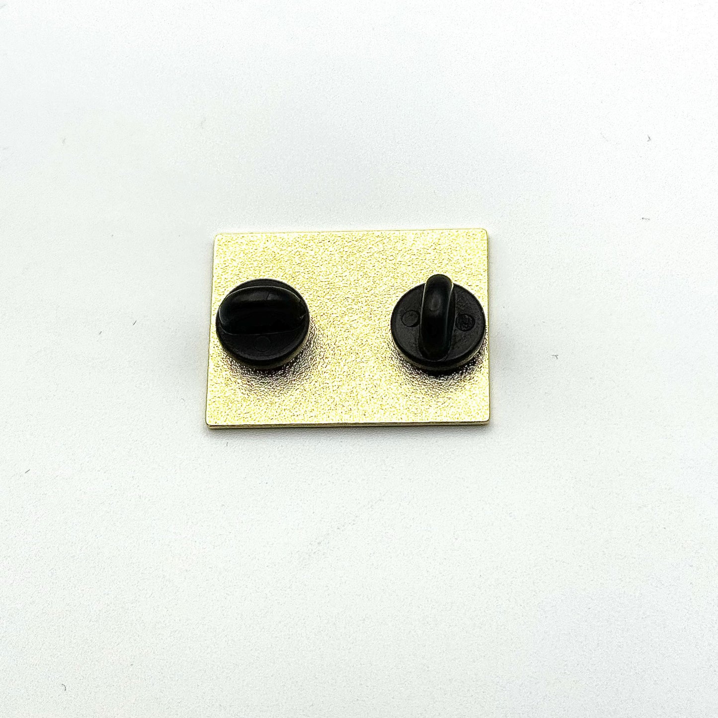 Love You As A Worm Enamel Pin