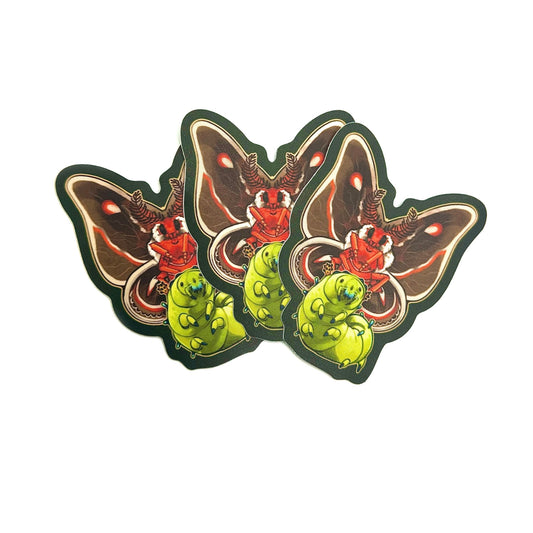 A Version You Love Sticker