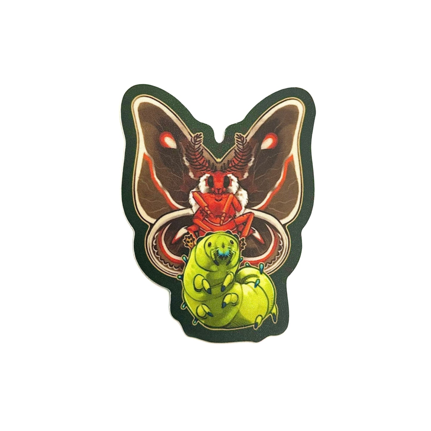 A Version You Love Sticker