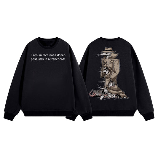 The Jerry Gang Sweatshirt