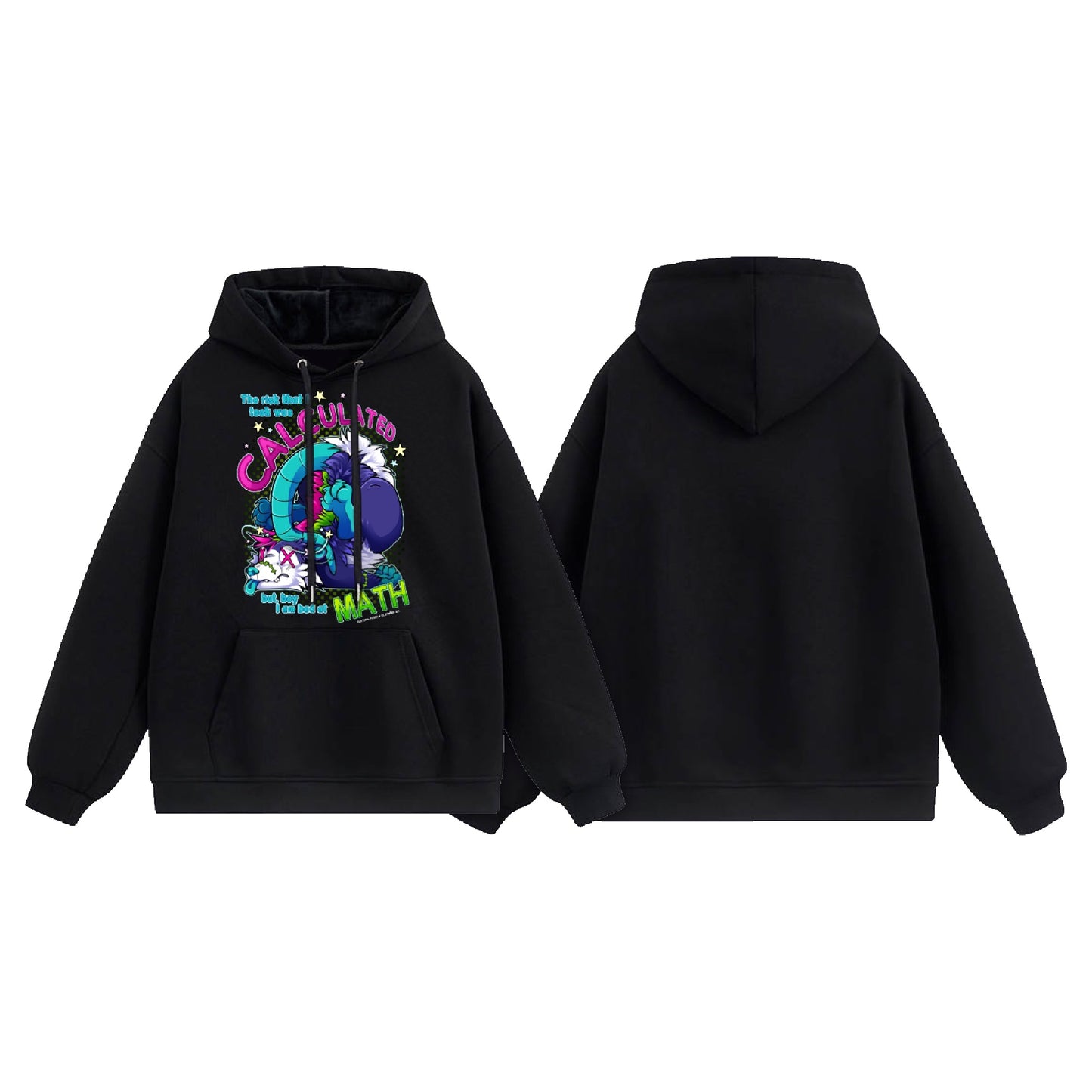 Calculated Risk Hoodie
