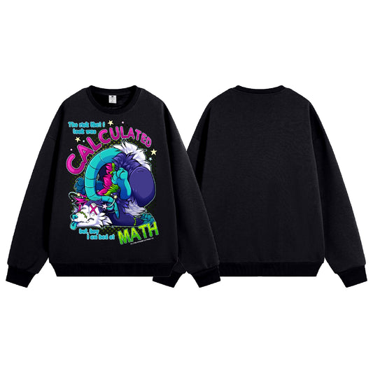 Calculated Risk Sweatshirt