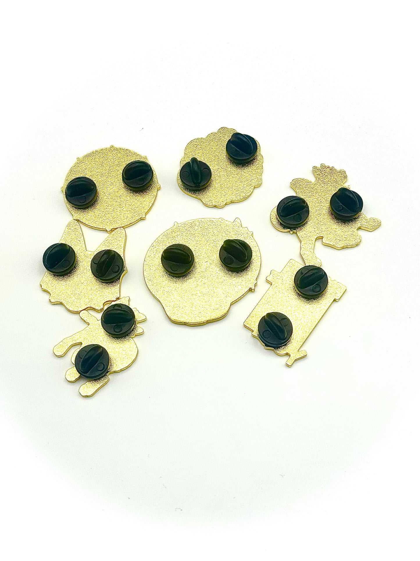 Seymour Mystery Enamel Pin Set Blind Bag