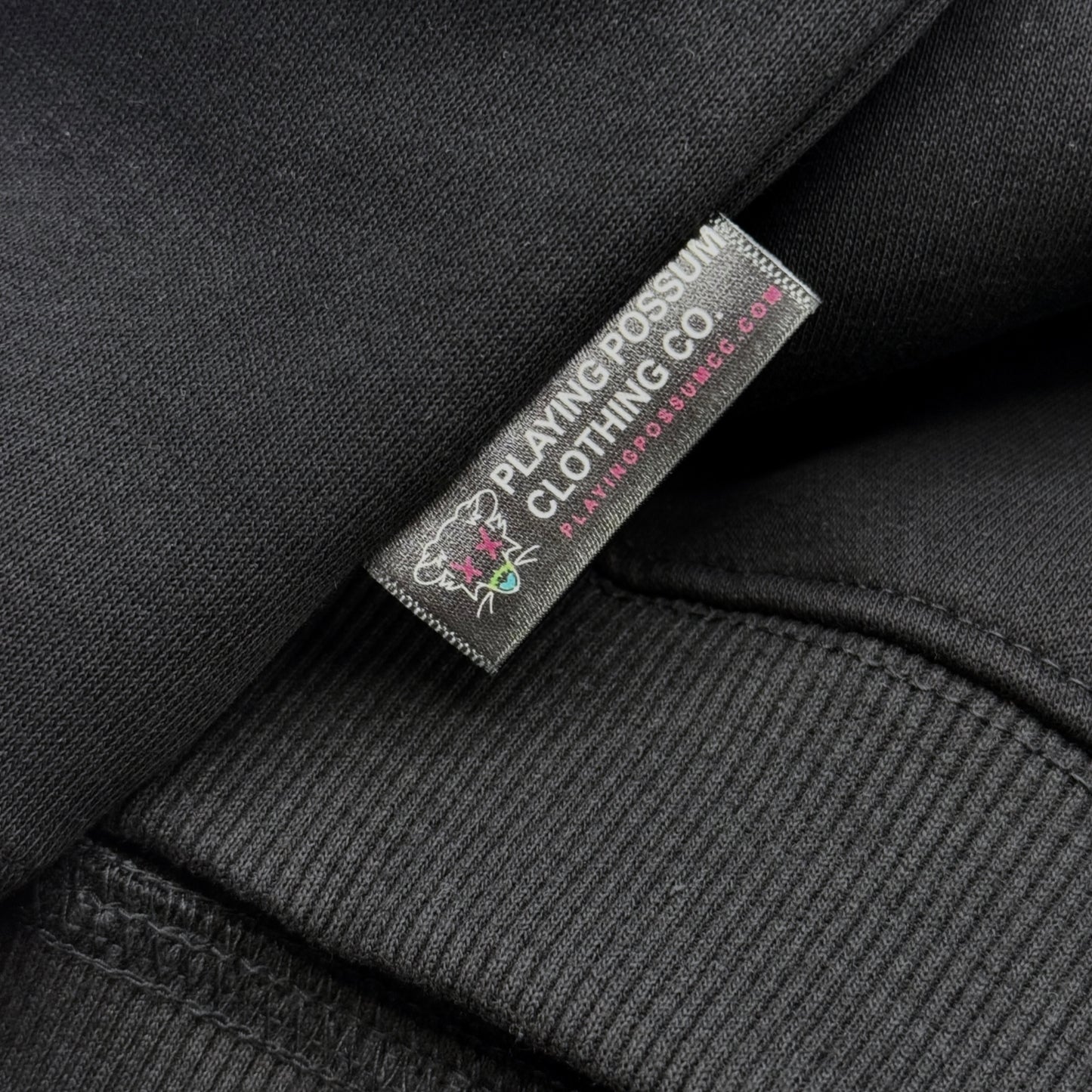 Not Dead Yet Hoodie (Charity Design)