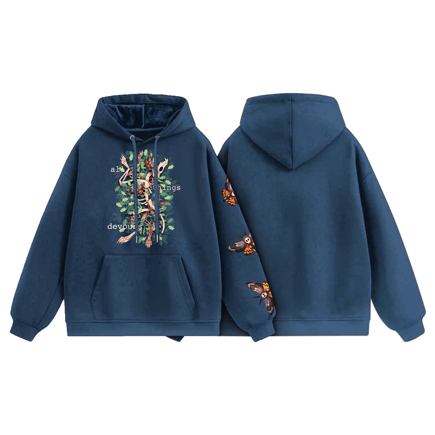 All Things Devours Hoodie