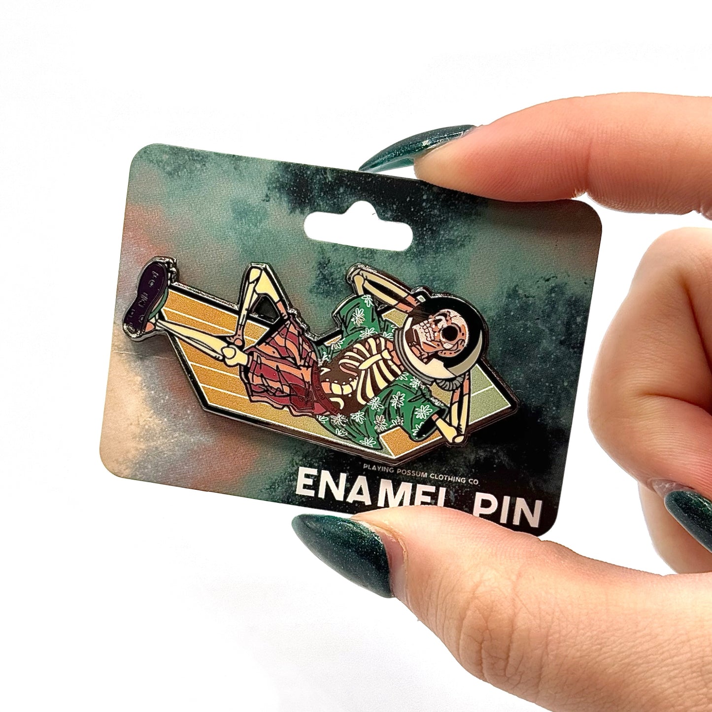 Need Some Space Enamel Pin