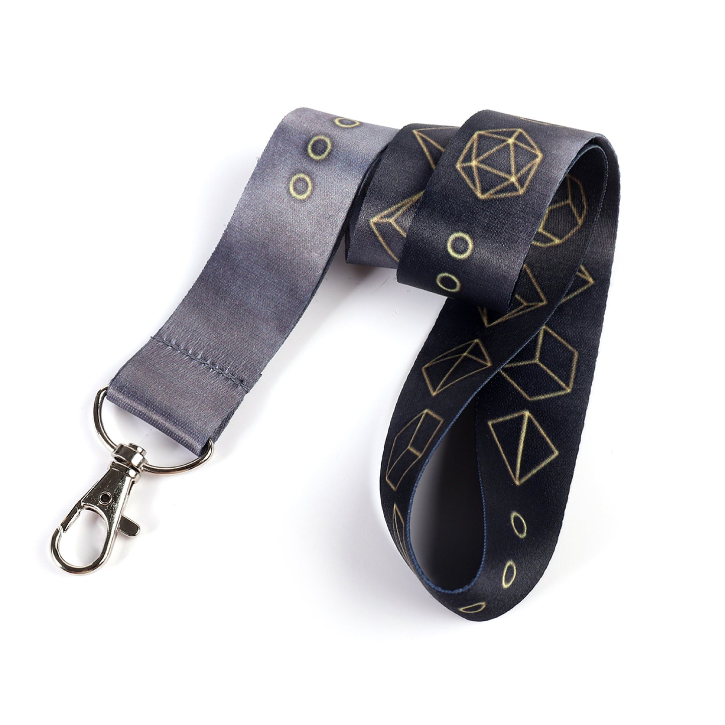 Storm Dice Set Lanyard