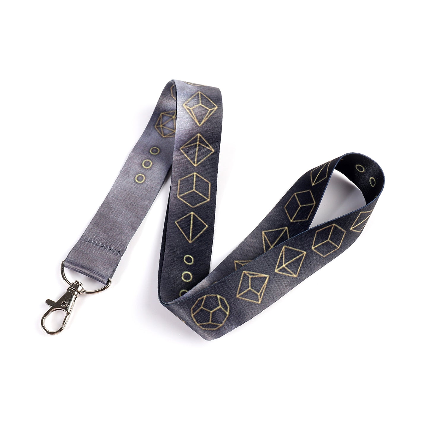 Storm Dice Set Lanyard