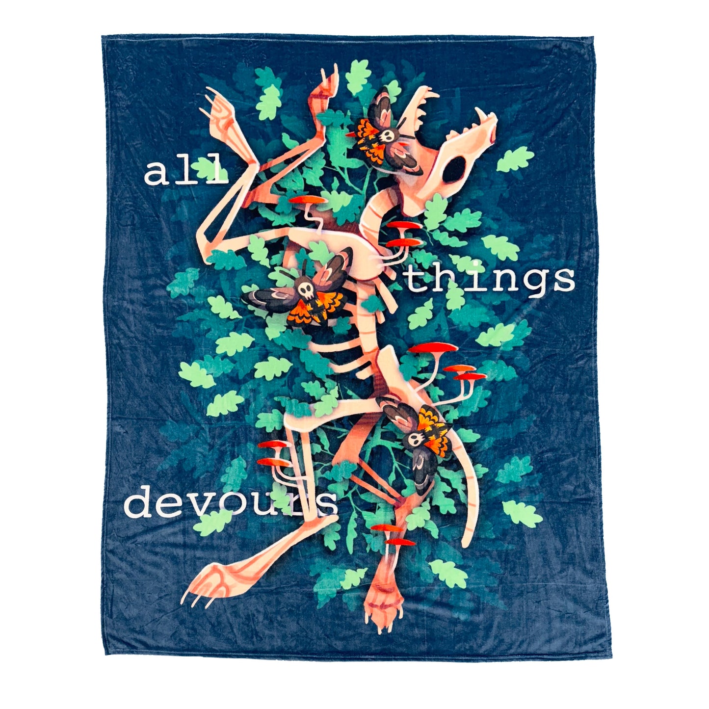 All Things Devours Blanket