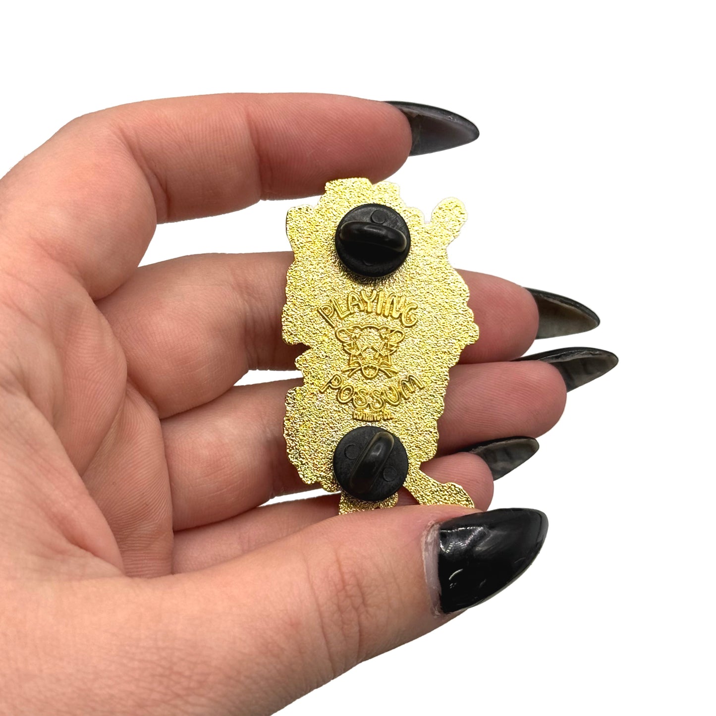 All Things Devours Enamel Pin