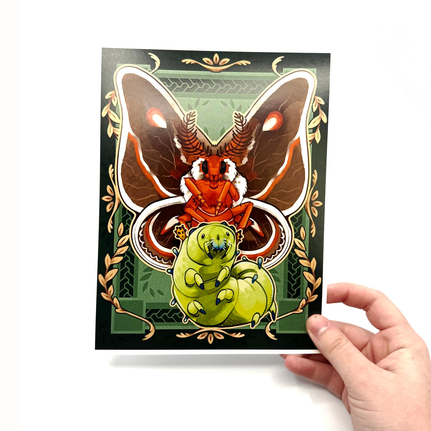 A Version You Love Art Print