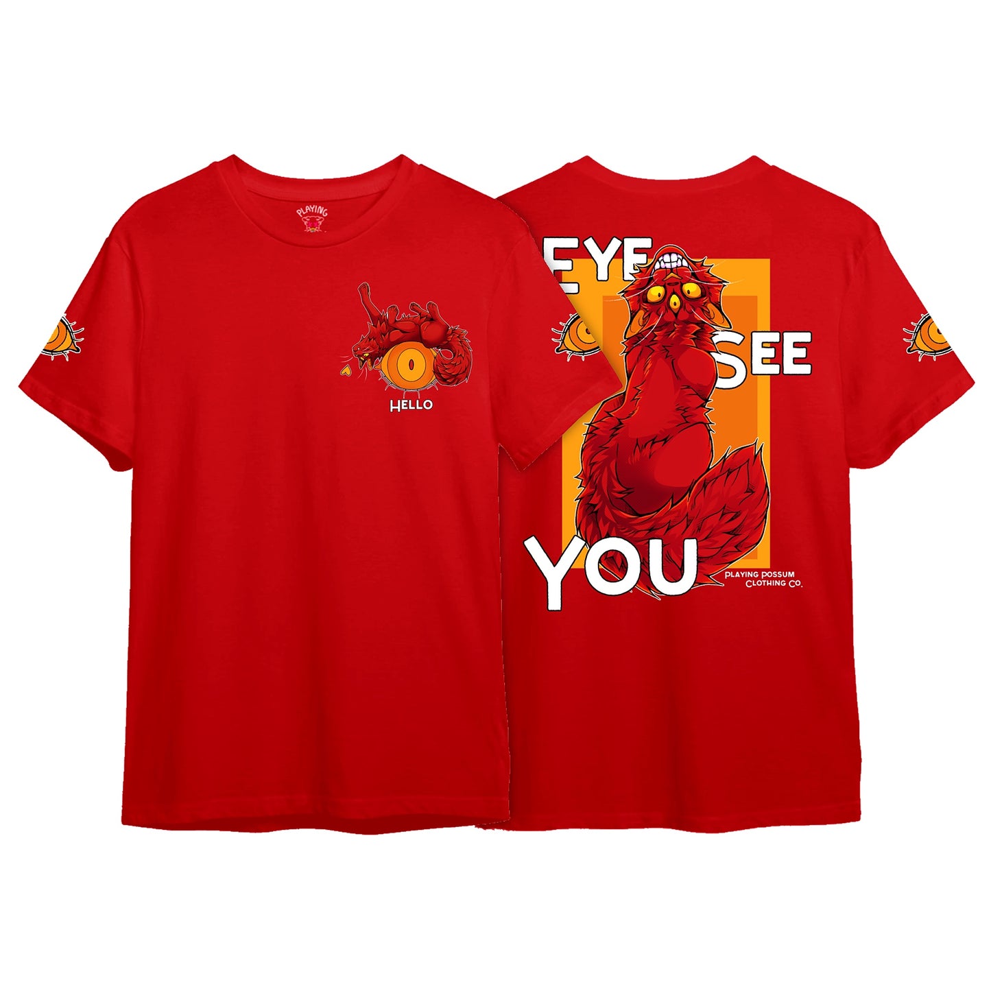 Eye See You T-Shirt