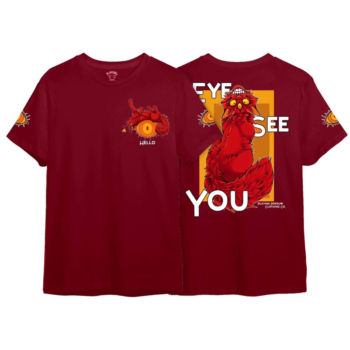 Eye See You T-Shirt
