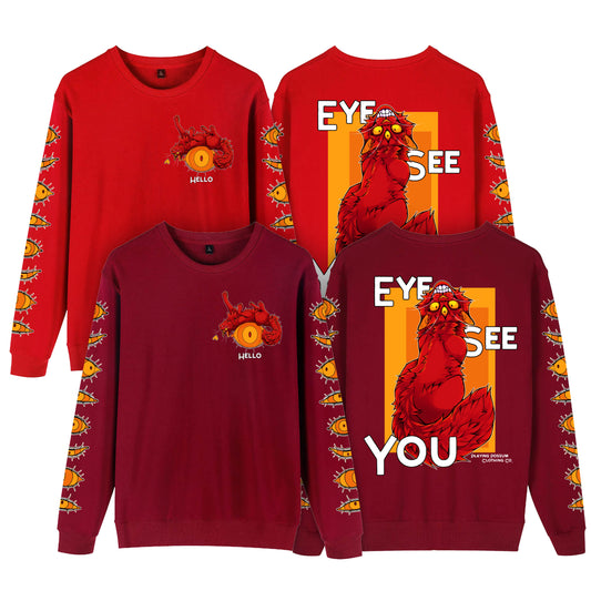 Eye See You Sweatshirt