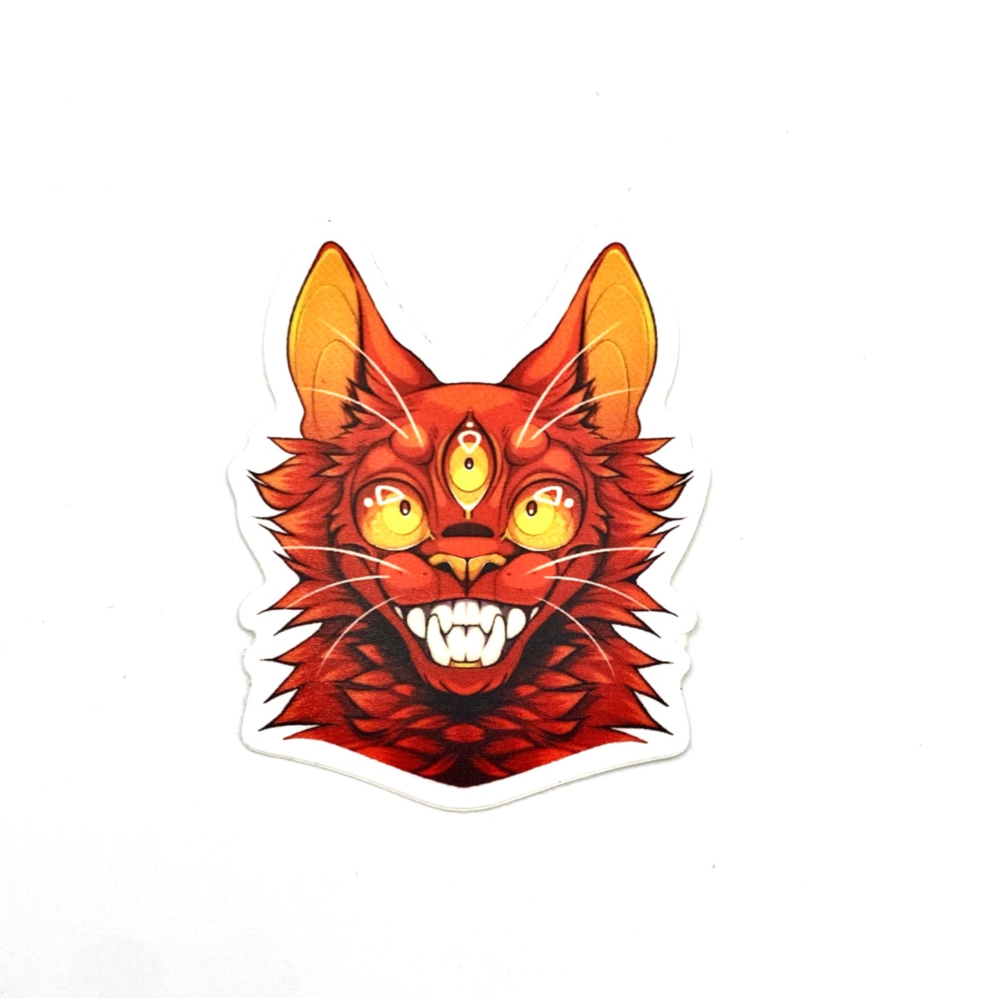 Smiling Seymour Sticker Set