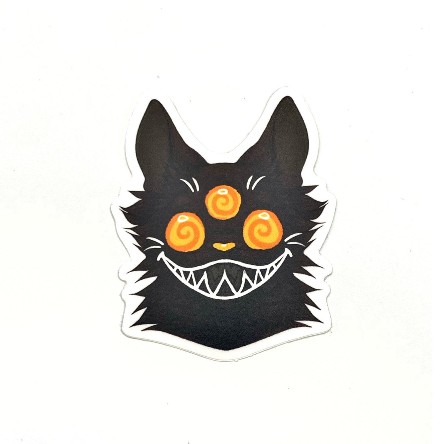 Smiling Seymour Sticker Set