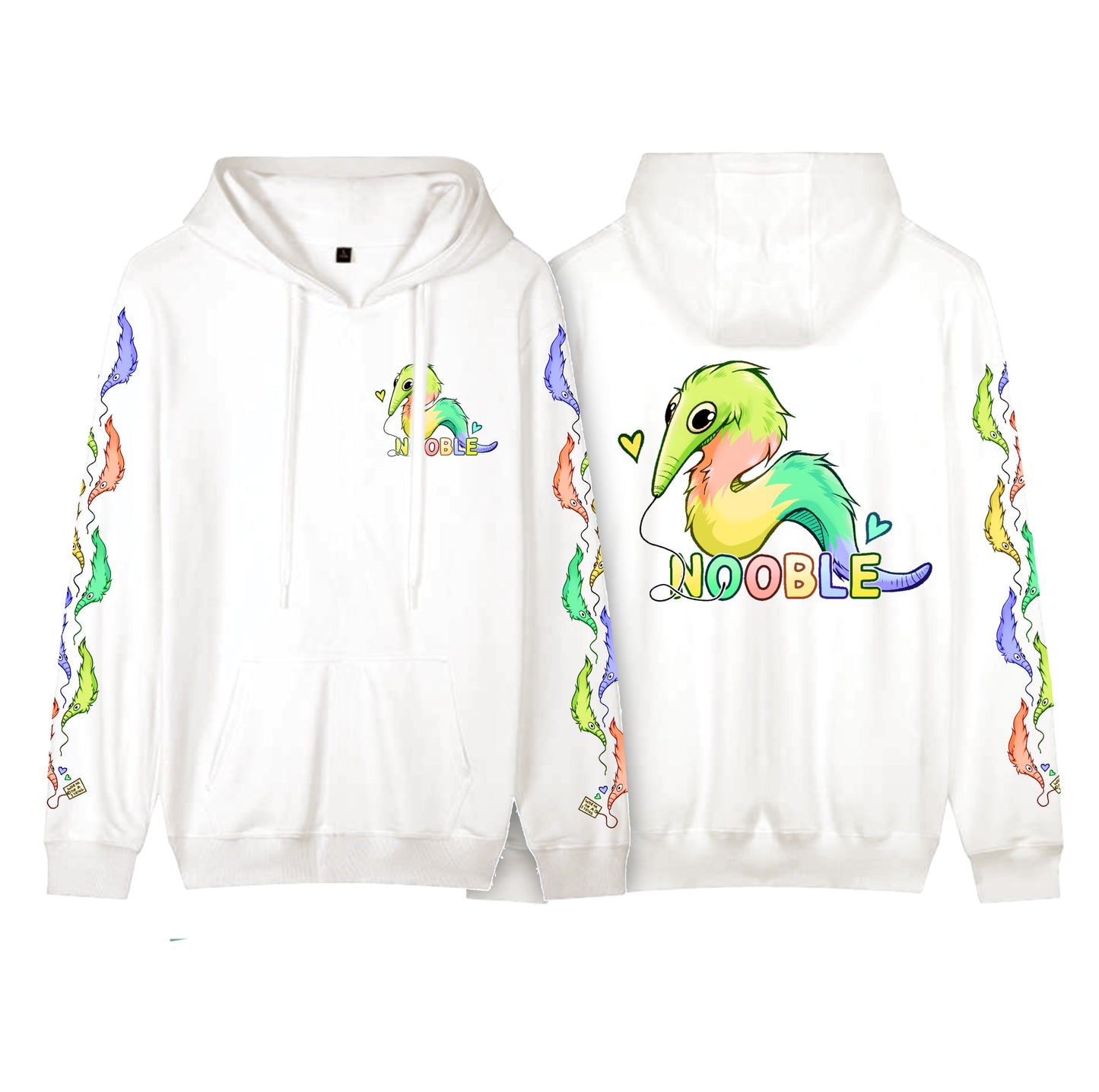 Nooble Hoodie