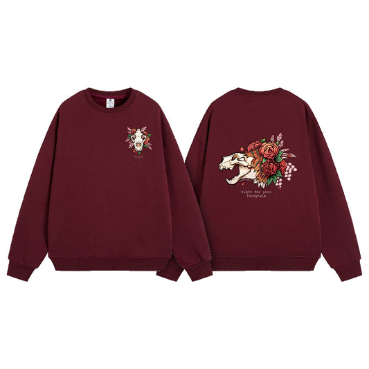 Fight for Your Fairytale Sweatshirt