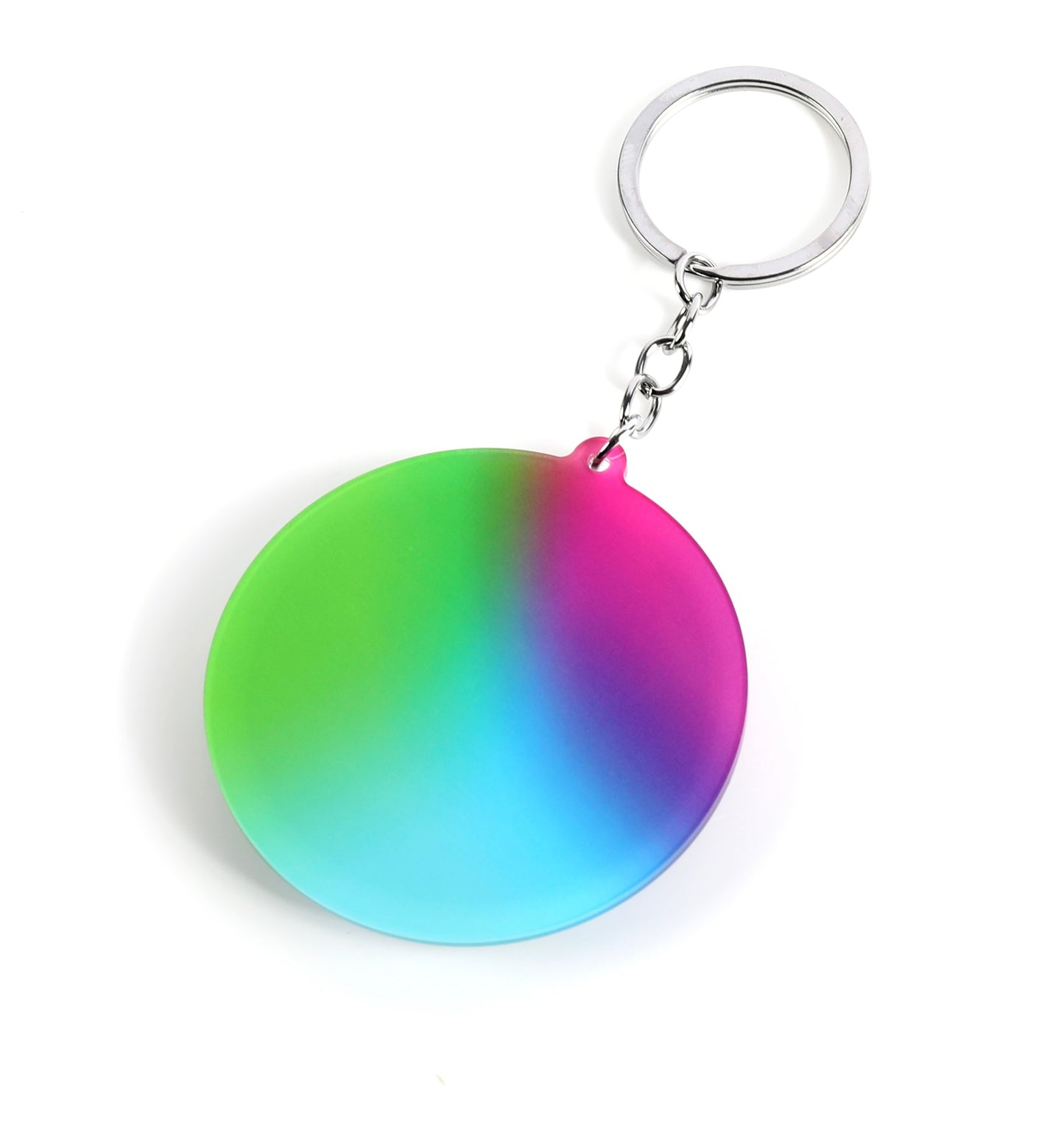 Feigning Death Victor Spinning Acrylic Keychain