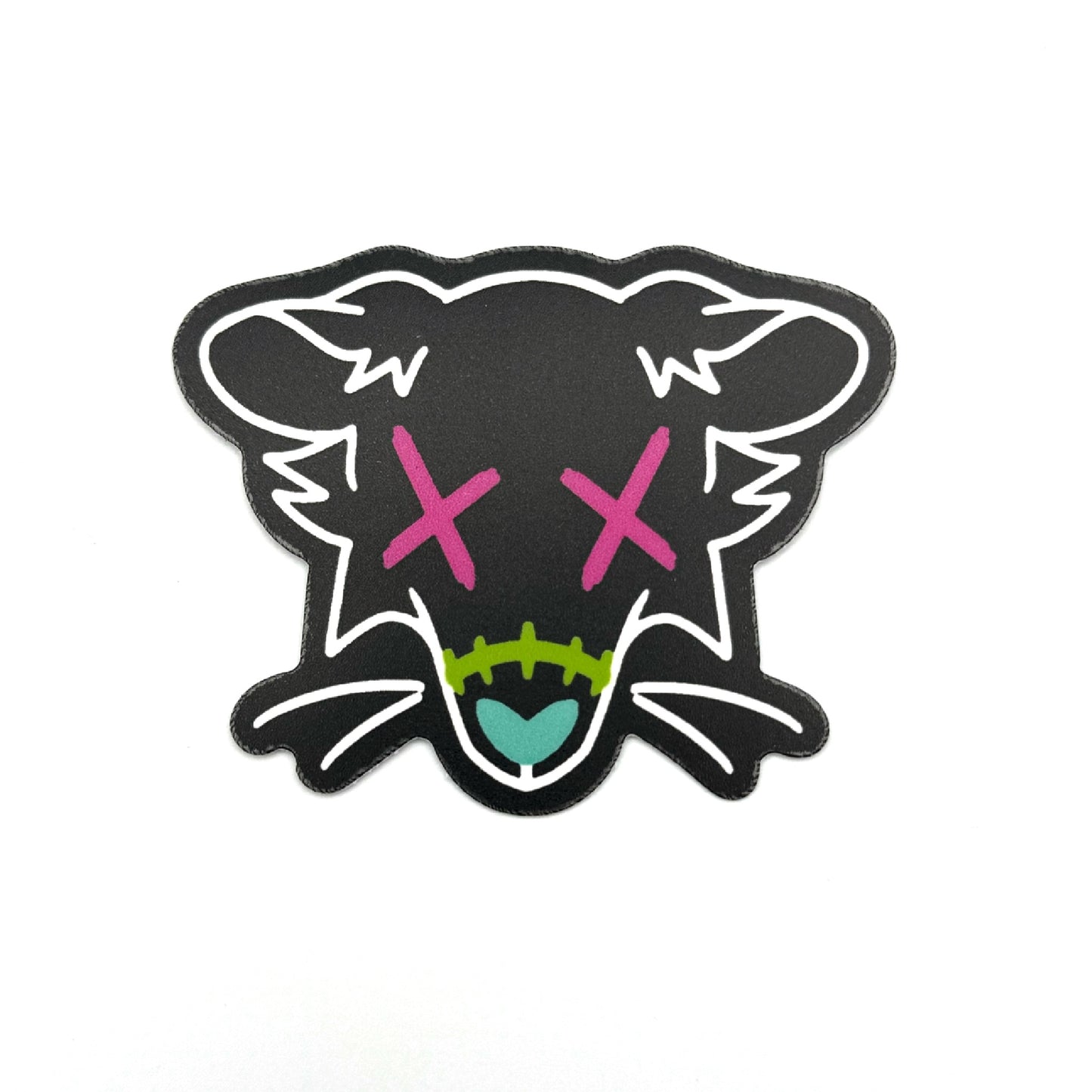 Alt Logo. Sticker