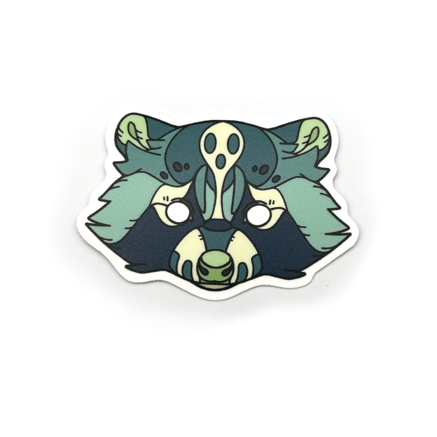 Ethereal Mammals Sticker Set