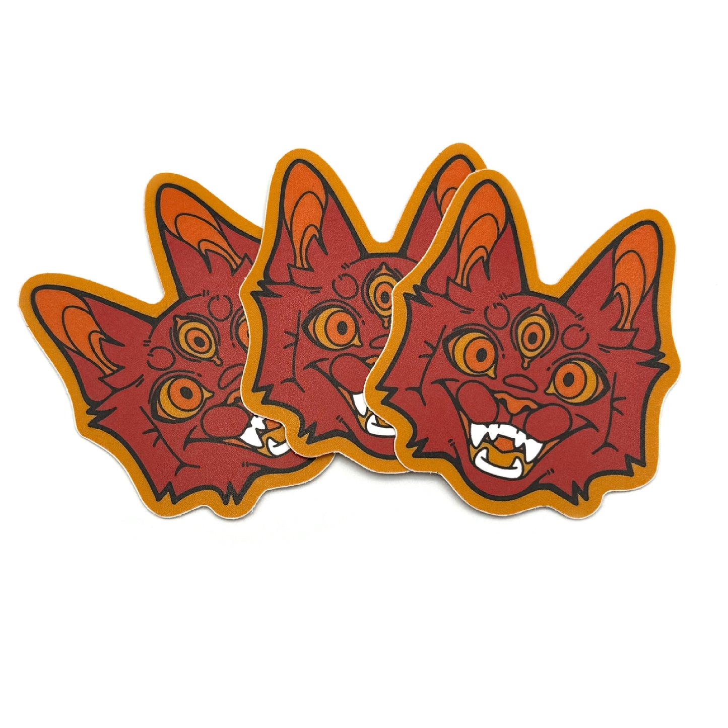 Seymour Face Sticker