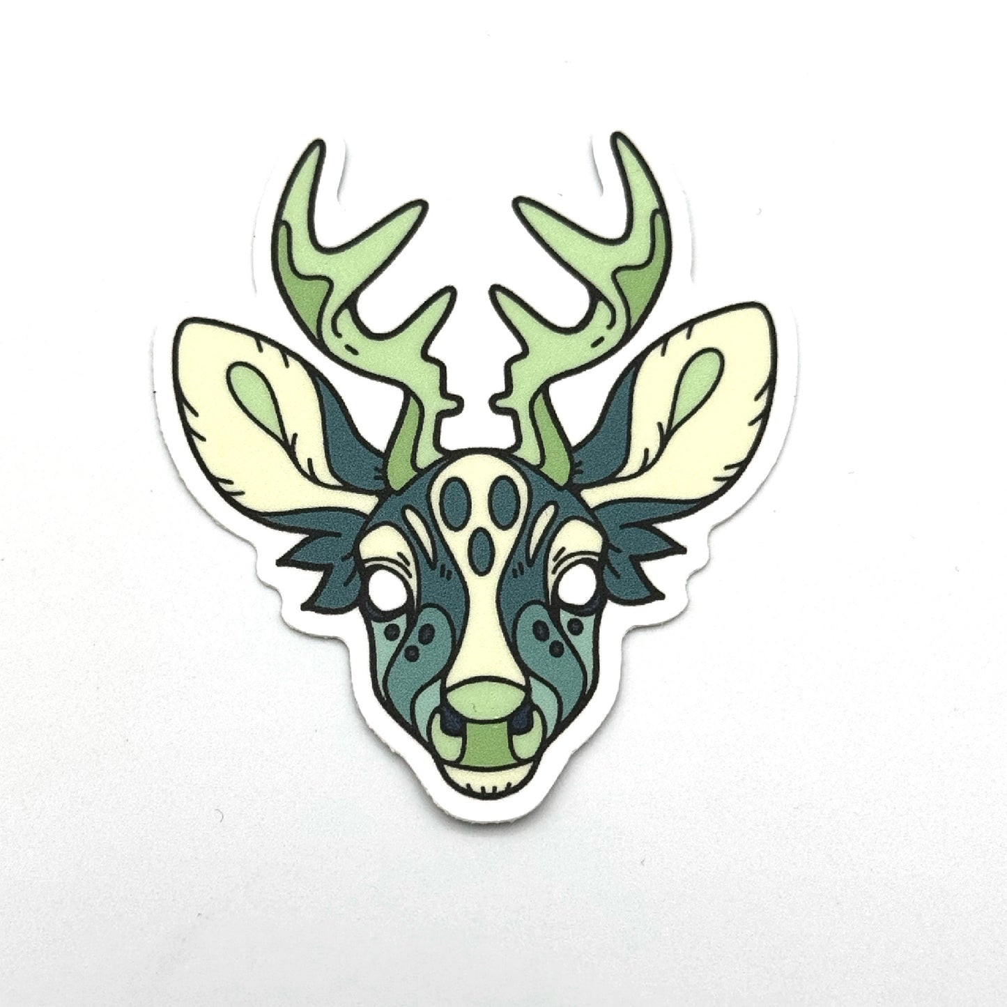 Ethereal Mammals Sticker Set