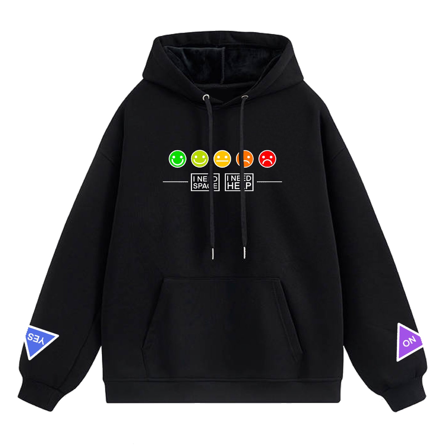Communication Hoodie