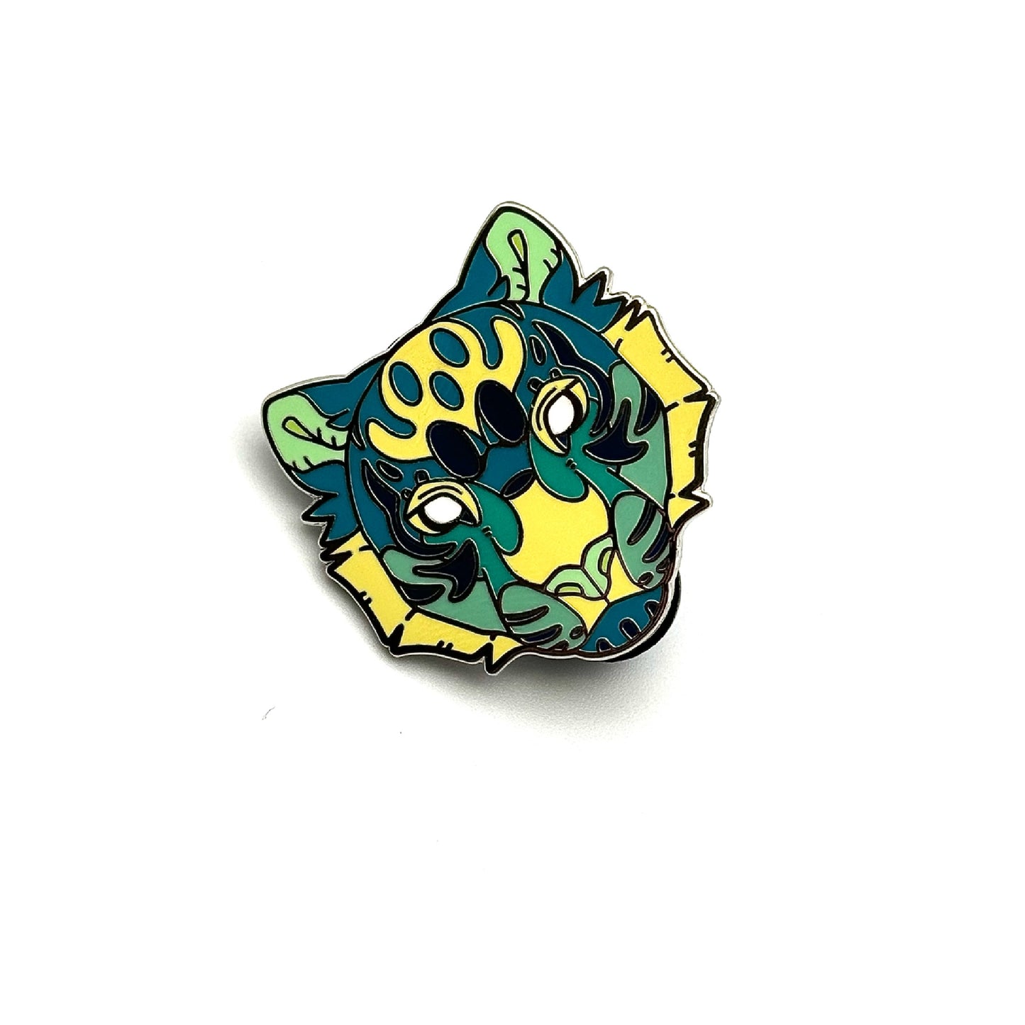Ethereal Mammals Enamel Pin Set