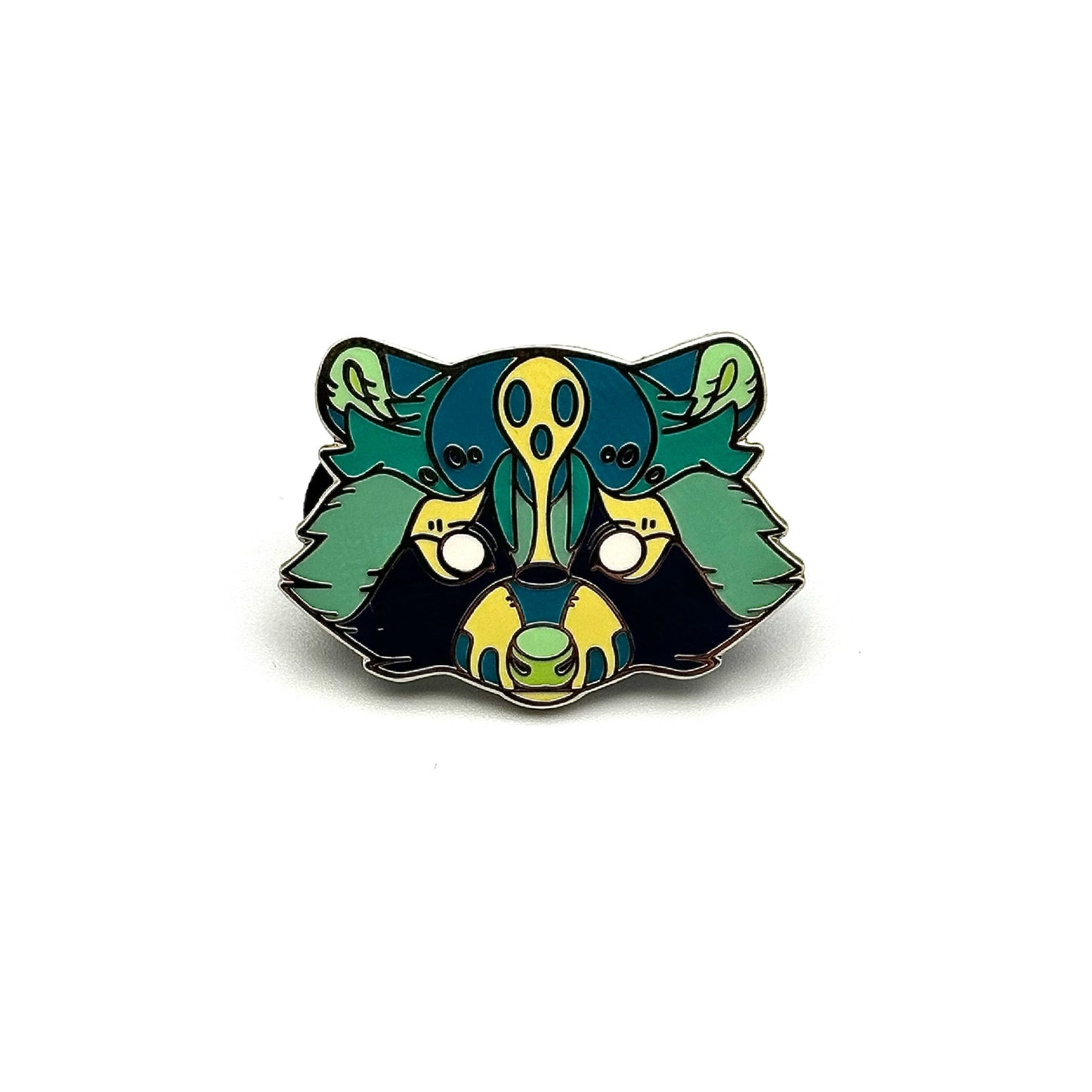 Ethereal Mammals Enamel Pin Set