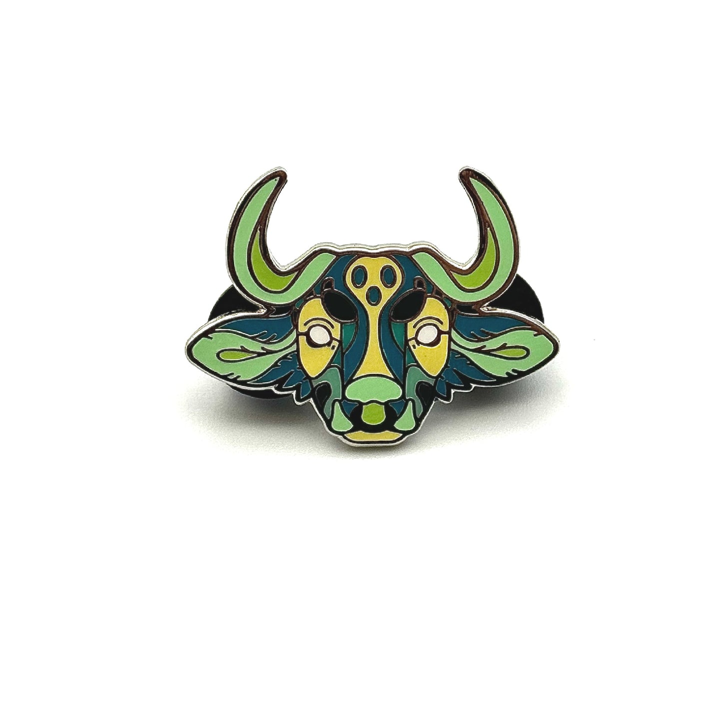 Ethereal Mammals Enamel Pin Set