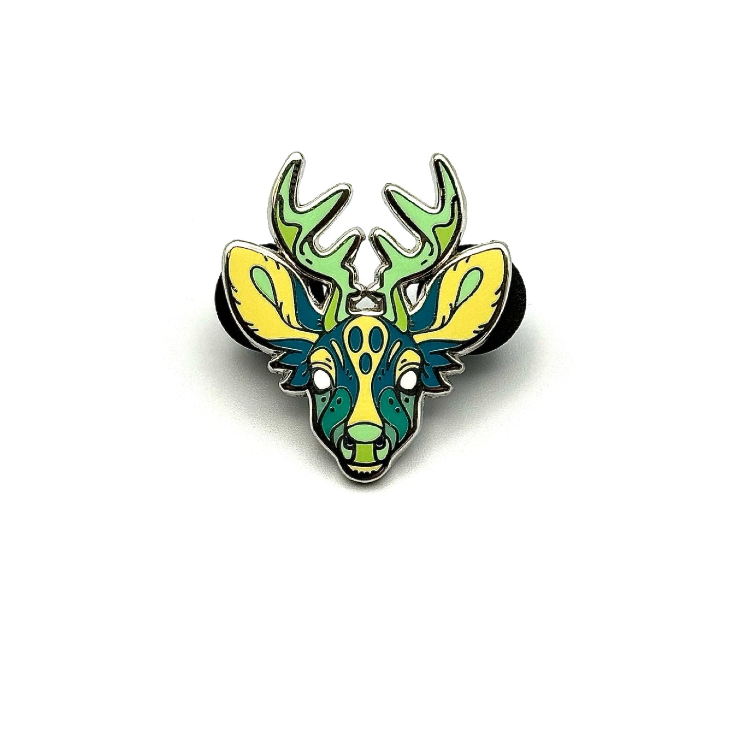 Ethereal Mammals Enamel Pin Set