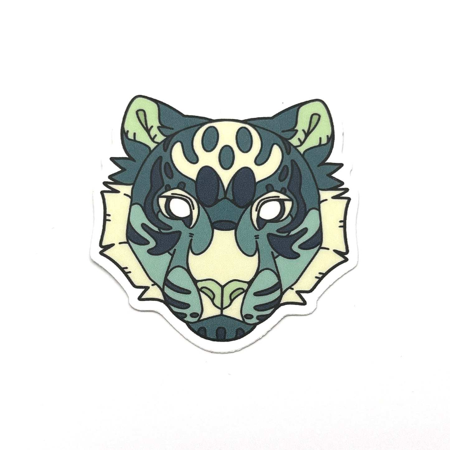 Ethereal Mammals Sticker Set