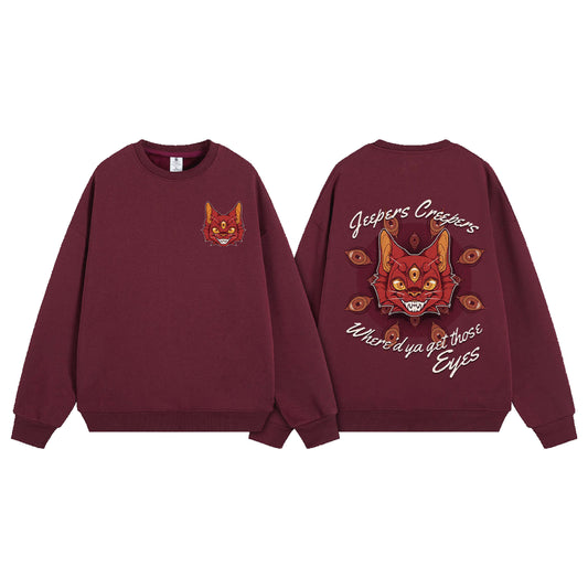Jeepers Creepers Sweatshirt