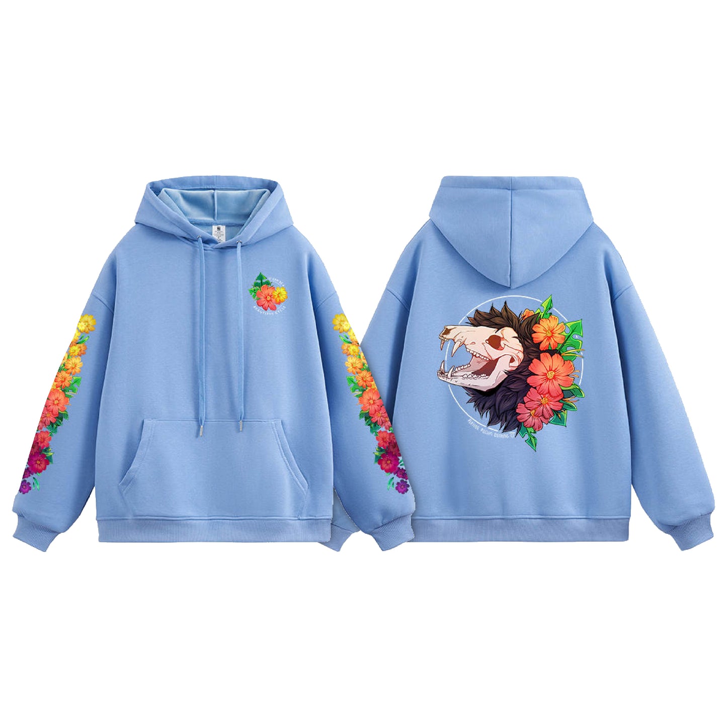 Beautiful Cycle Hoodie