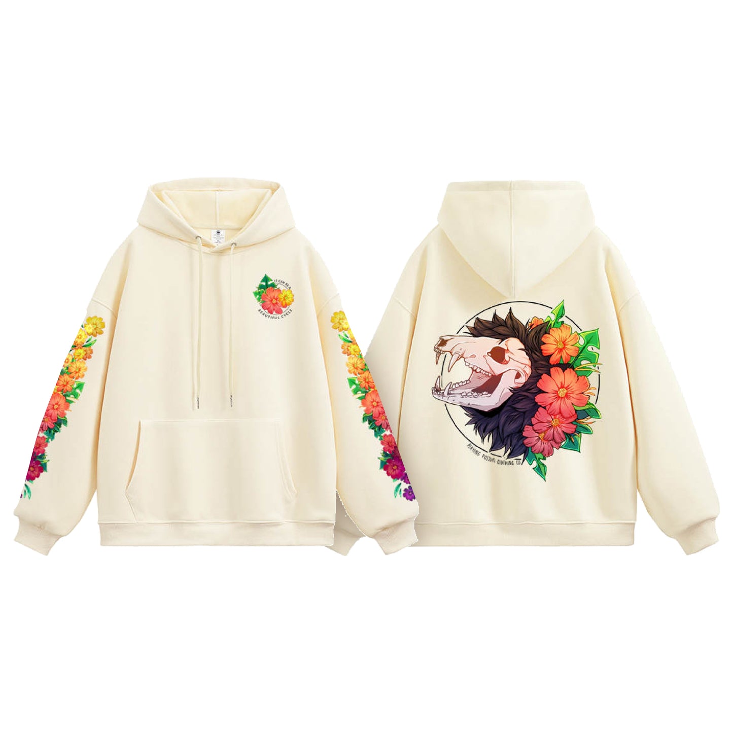 Beautiful Cycle Hoodie
