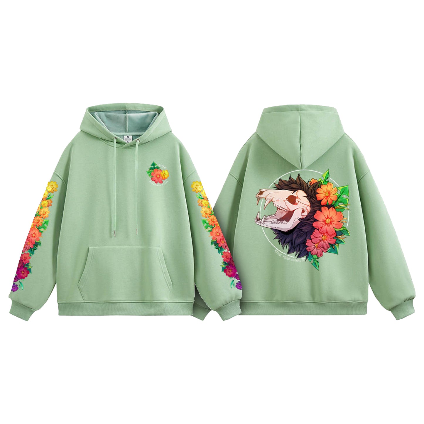 Beautiful Cycle Hoodie