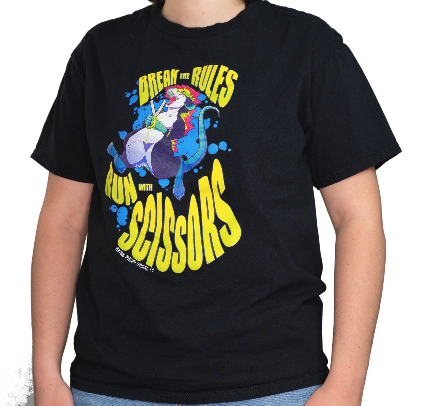 Run With Scissors T-Shirt