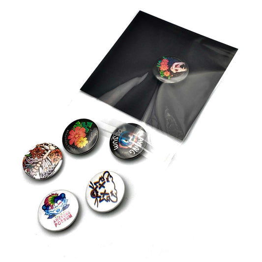 Button Pin Mystery Pack