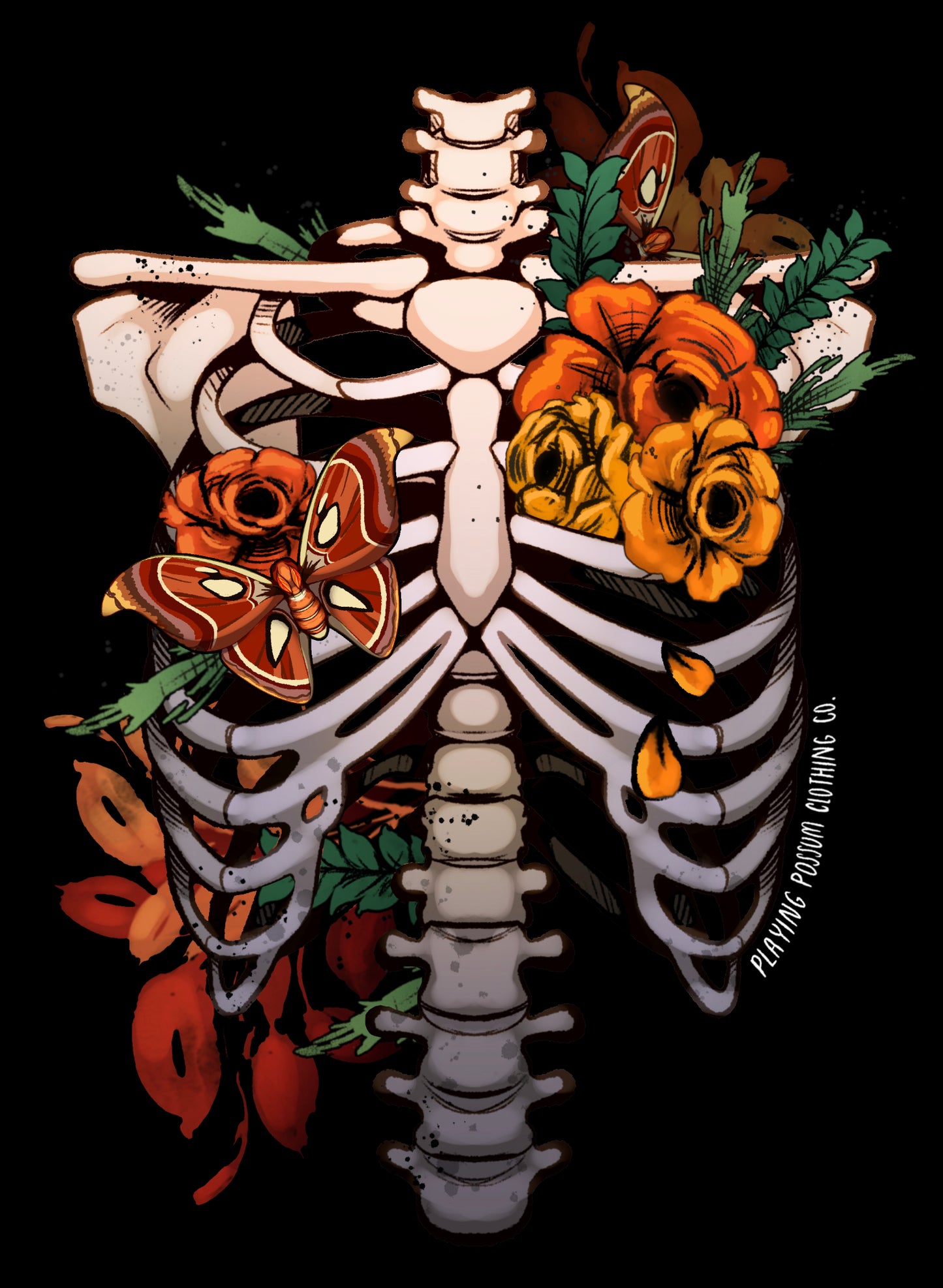 Living Bones Sweatshirt
