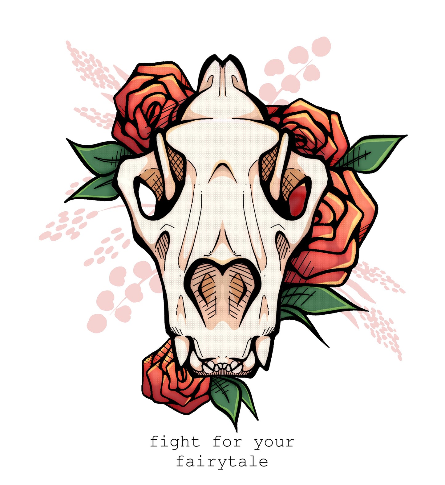 Fight for Your Fairytale Hoodie