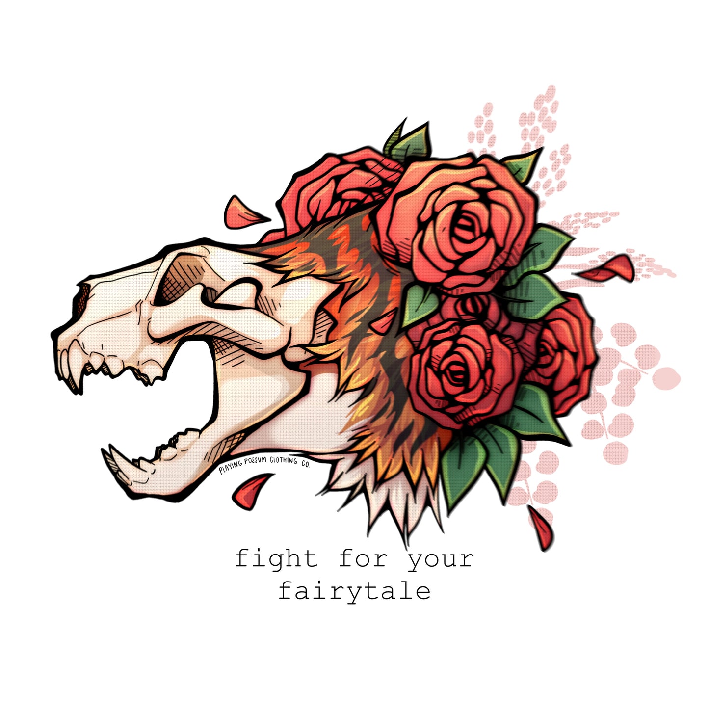 Fight for Your Fairytale Hoodie
