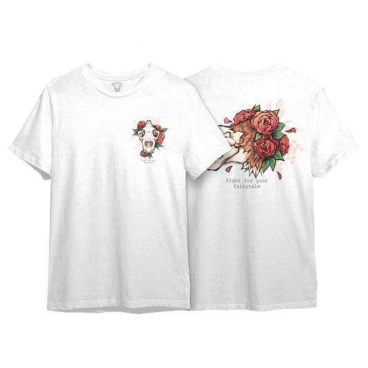Fight for Your Fairytale T-shirt