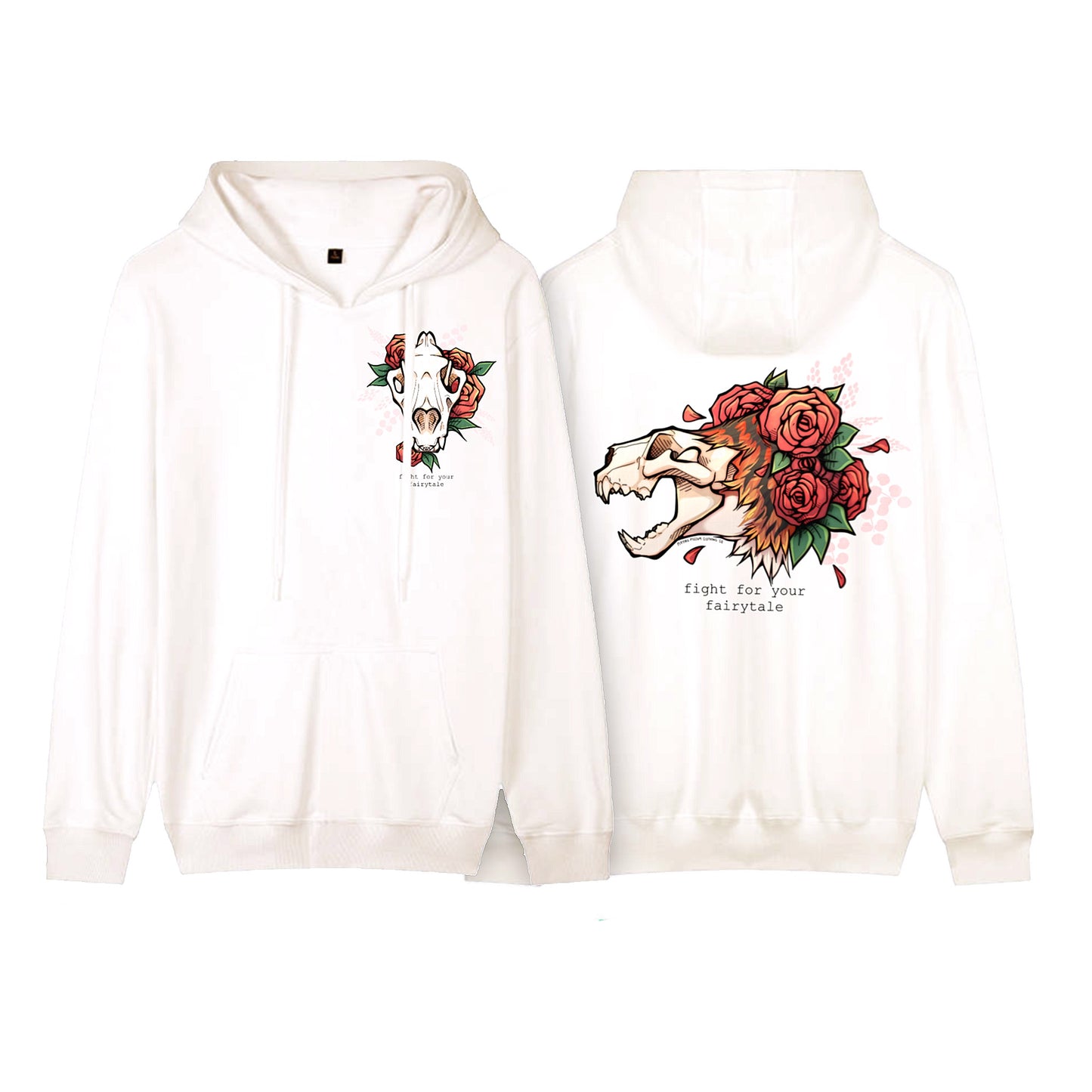 Fight for Your Fairytale Hoodie