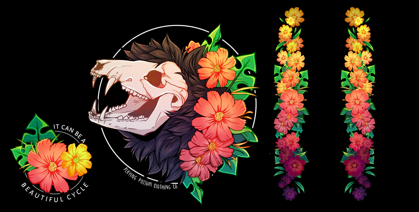 Beautiful Cycle Sweatshirt