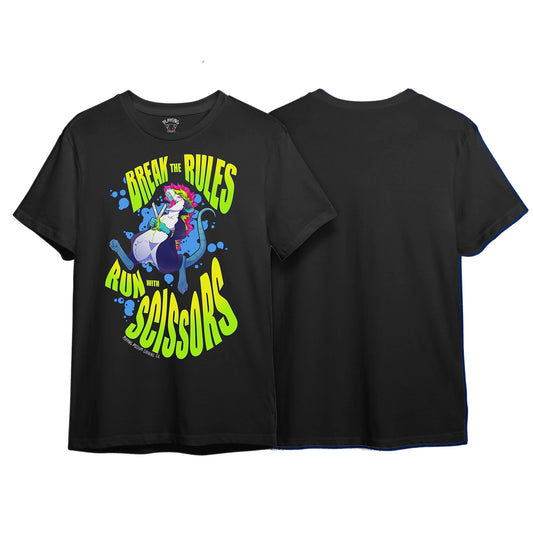 Run With Scissors T-Shirt